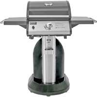 GAS GRILL 16K BTU 369IN. BLACK