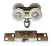 Battalion 1RBL8 Hanger, Replacement, Zinc, 8 Wheels