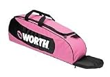 NEW WORTH YBAG YOUTH PLAYER BAG PINK