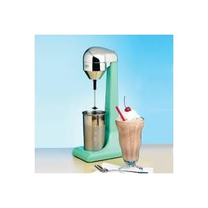 Nostalgia Electrics Old Fashioned Drink Mixer
