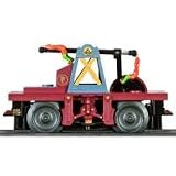 polar express elf hand car wtih up and down motion
