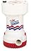 Rule A53S Marine Rule 1800 Submersible Sump/Utility Pump with 8-Foot Cord (1800-GPH, 110-Volt)