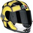 AGV XR-2 Helmet, Gothic Yellow, Size: Lg, Helmet Type: Full-face Helmets, Helmet Category: Street, Primary Color: Yellow 040#1H080858276