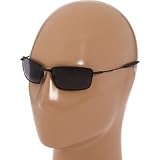 Oakley Titanium Square Whisker Sunglasses 30-761