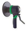 Speedaire 3CRJ3 Air Sander, Dual Action, 6 In Pad, 21 CFM