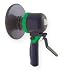 Speedaire 3CRJ3 Air Sander, Dual Action, 6 In Pad, 21 CFM
