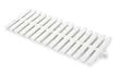 Dayton 2ZTV2 Gutter Drain Grating, Flexible, 10 In. L