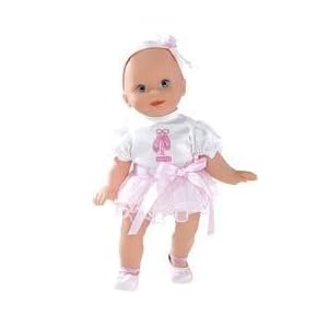 Fisher Price Little Mommy Sweet As Me Ballerina Baby Doll