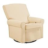 jardine glider cushions  Shermag Square Upholstered Chair Oyster