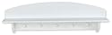 KidKraft Wall Shelves - White