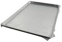 CHEFworth Quilon Parchment Paper Pan Liner Baking Sheets - 12" x 16", 100 Pack