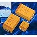 TAJE157M020RNJ, Cap Tant Solid 150uF 20V E CASE 20% (7.3 X 4.3 X 4.1mm) Inward L SMD 7343-43 0.3 Ohm 125?C T/R (10 Items)