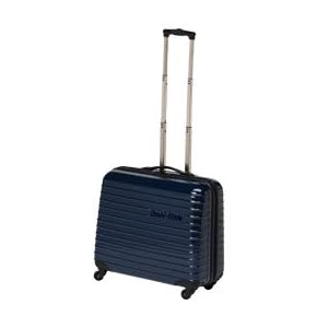 discount Onmi Glide Hard Side Sewing Machine Trolley in Blue for sale
