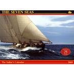 Seven Seas 2009 Deluxe Wall Calendar