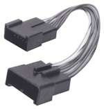 Scosche FD07B Ford Amplifier Jumper