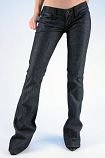 Frankie B. - F-POCKET DENIM JEANS