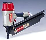 Tools : Max SN890RH SuperFramer 2-to-3-1/2-Inch Full Round Head Framing Nailer