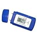 Feuchtigkeitsmessger�t f�r W�nde, Brennholz, Holz, Estrich, Beton und weitere Baumaterialien