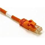 Cables to Go 27894 Cat6 550MHz Snagless Crossover Cable (14 Feet, Orange)