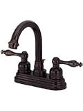 Danze Inc D302255RB Sheridan 2-Handle Lavatory Faucet