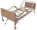 Drive Medical Semi-Electric Bed with Half Rails - 1 / Case