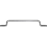Buyers Solid Aluminum Grab Handle - 13in.L