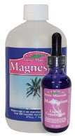 Magnesium Ionic Mineral - 19 oz. - Liquid
