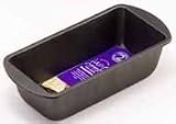 Review ELITEHOUSEWARES  / BRAND NEW NON-STICK LOAF PAN 450g (1LB) BAKING TINS