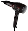 Valera Swiss Turbo 7200 Ionic Tourmaline Hairdyrer, Black
