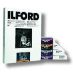Ilford Multigrade IV RC Deluxe Resin Coated VC Variable Contrast Black & White Enlarging Paper - 16x20" - 50 Sheets - Glossy Surface