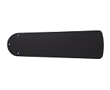 Savoy House 52-FB-MA-BLK Black Concord 52 Inch Fan Blades