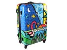 Heys Britto Collection - Palm 30 Spinner Luggage Case Luggage - Multi
