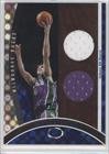 2006-07 Bowman Elevation Executive Level Relics Dual Blue #DRAB - Andrew Bogut/79