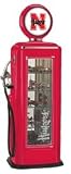 Nebraska Cornhuskers Gas Pump Display Case