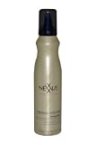 Nexxus Thermal Volume Heat Protection Unisex Mousse, 8 Ounce