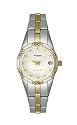Women's Two Tone Stainless Steel
