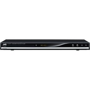 Electronics: JVC XVN670B 1080p Upconverting Digital Progressive Scan DVD Player
