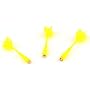 Replacement Magnetic Darts - 3 pack - Yellow