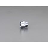 エスコ G1/2"xG1/2"定流量弁(1L/分) EA469BR-61