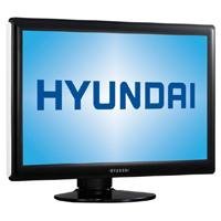Hyundai W240D 61 cm (24 Zoll) TFT Monitor schwarz (Kontrastverhältnis: 3.000:1, 2 ms Reaktionszeit) mit DVI D und HDMI Erfahrungsbericht Monitor