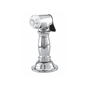 Brasstech 12915S Satin Nickel Spray 129