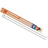 Coralife 54065 Straight Pin Compact Fluorescent Lamp, 65-Watt, 10K