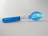 Gio  Style trippy blue 4 pce cutlery set