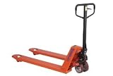 Wesco Pallet Truck, Pallet Jack 6600 Lb. Capacity