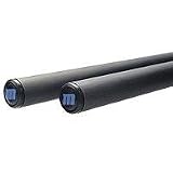 Redrock Micro 1 Pair of 9" 15mm Carbon Fiber Rods