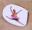 Melissa & Doug - Magnetic Object Block DANCER PINK Ballet