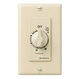 Intermatic FD60MH Energy Controls - In-Wall Timers 60 minute Ivory With Hold