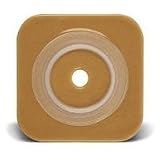 SUR-FIT Natura Two-Piece Stomahesive Skin Barrier, 45 mm Flange, 4" x 4", Box of 10