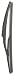 Silencio VM30 Rear Wiper Blade - Citroen / Fiat / Mini / Peugeot