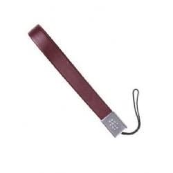 BlackBerry Leather Strap for BlackBerry Bold 9000 (Red)
